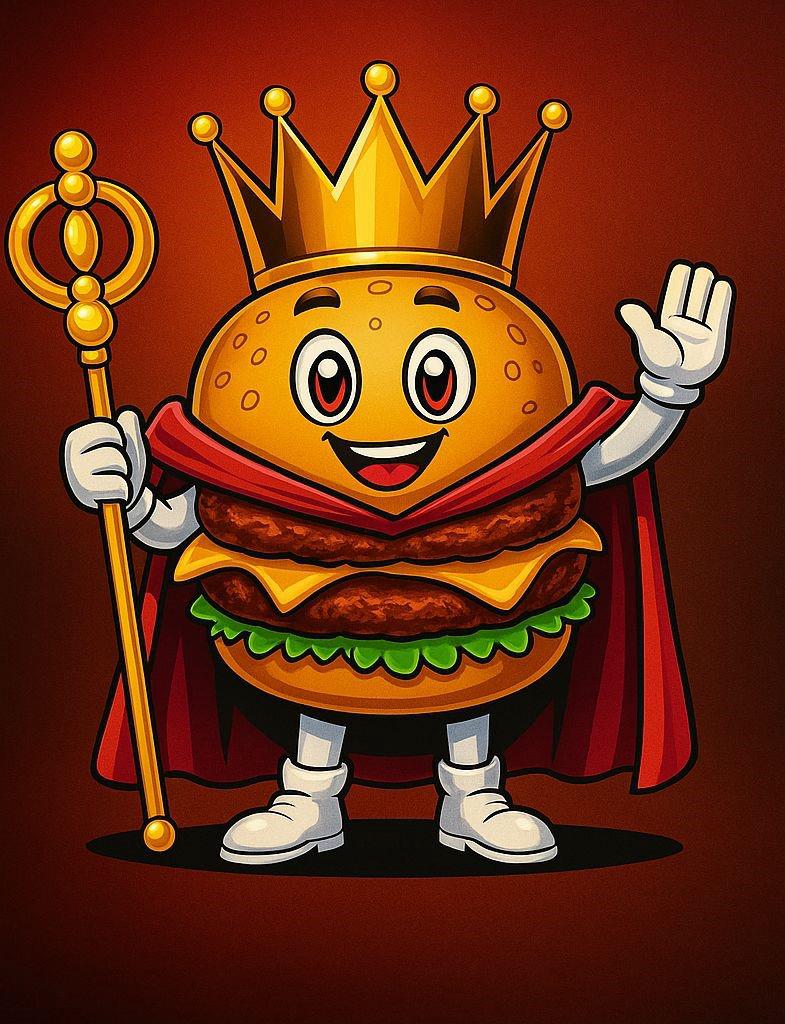 Royal Burger Logo